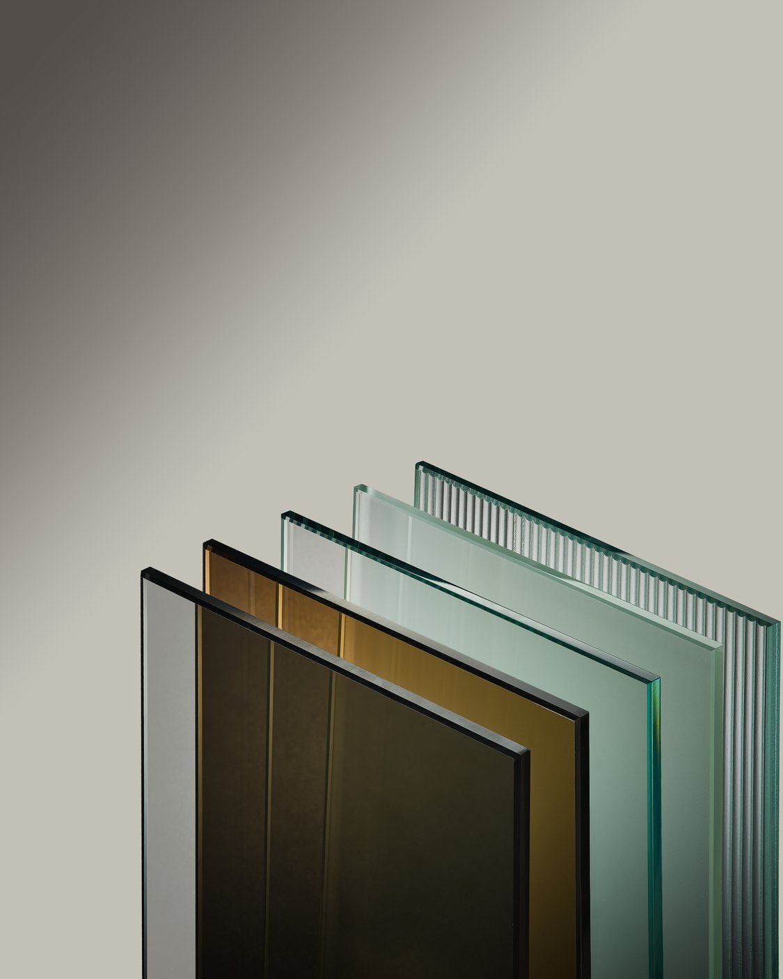 Modern Glass Workshop and Fabrication Facility