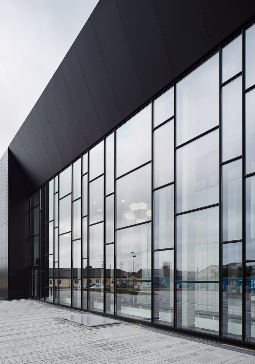 Commercial Shopfront Glass